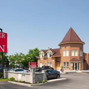 ** Motel Super 5 Canadá