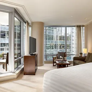 Shangri-la Hotell Vancouver
