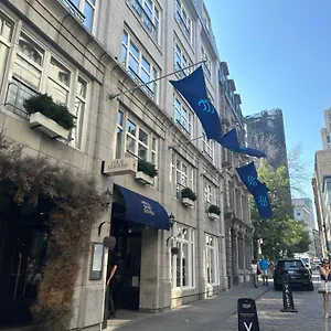 Saint-sulpice Hotell Montréal