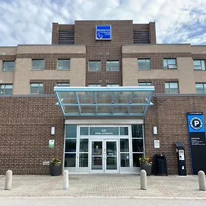 ** Apartahotel Residence&conference Centre - Canadá