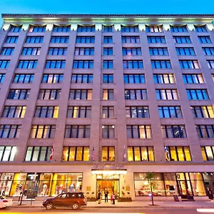 Le Square Phillips & Hotell Montréal