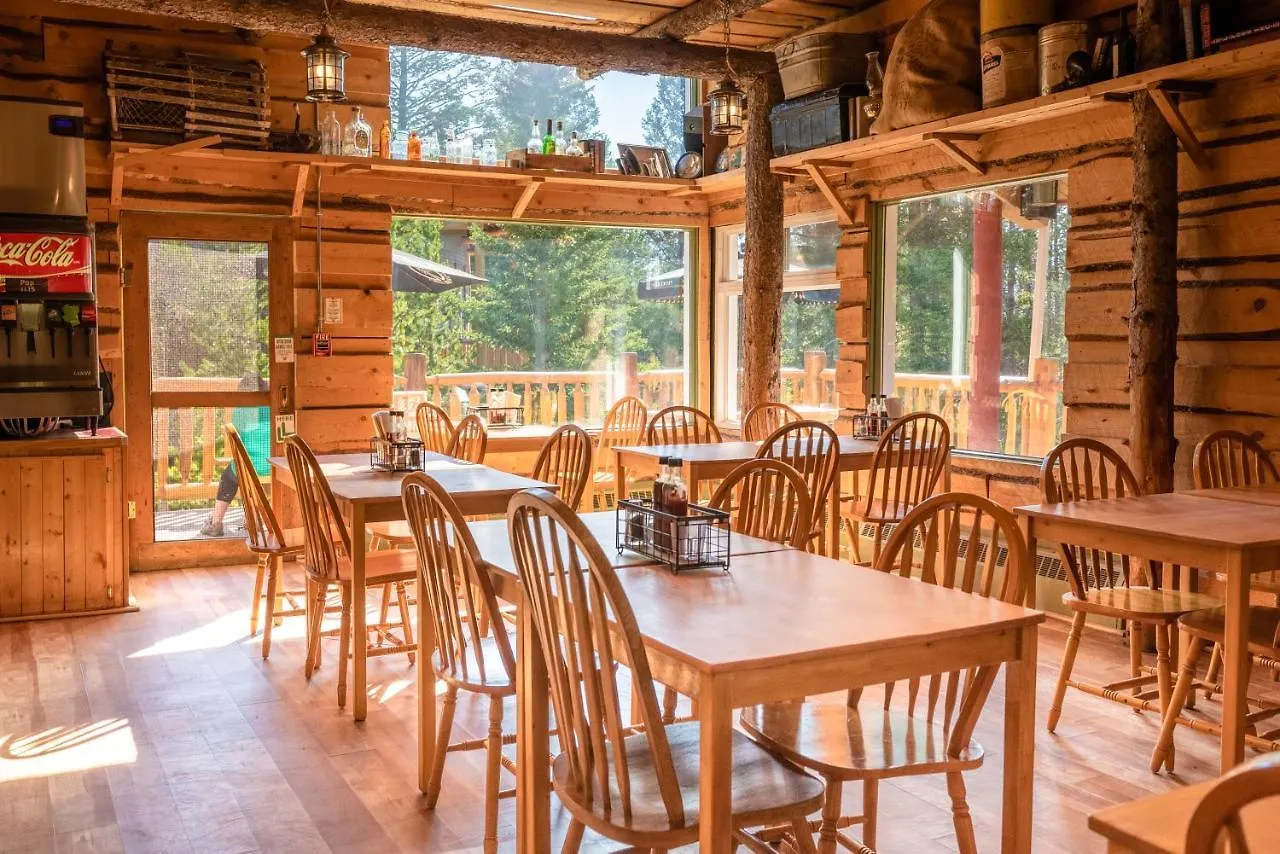 Hi Banff Alpine Centre - Hostel Kanada