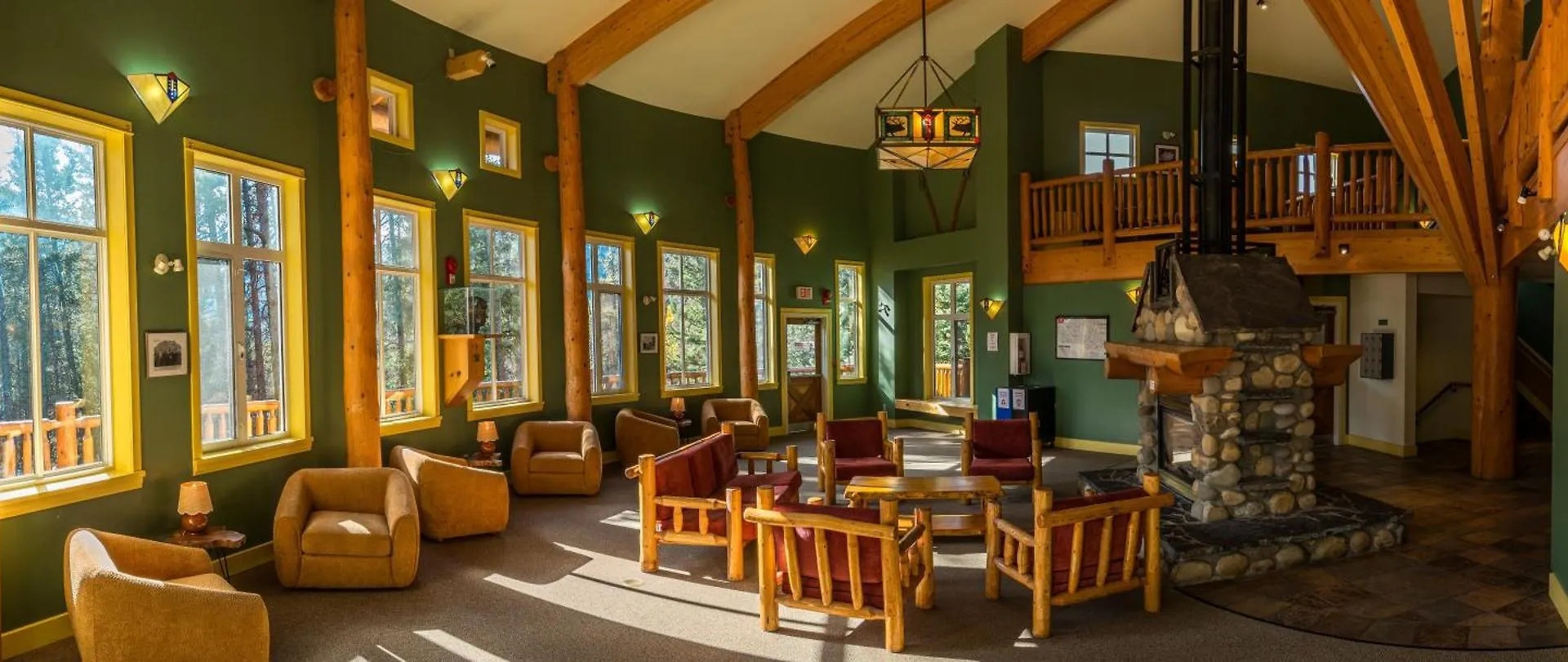 Hi Banff Alpine Centre - Hostel
